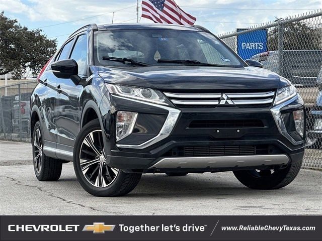 2020 Mitsubishi Eclipse Cross SE