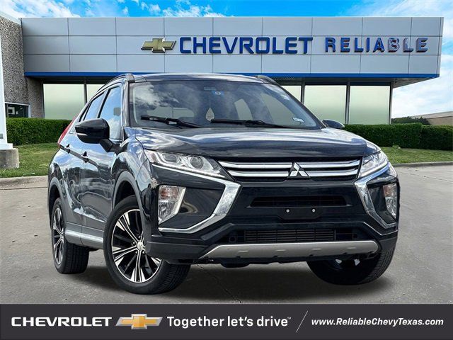 2020 Mitsubishi Eclipse Cross SE