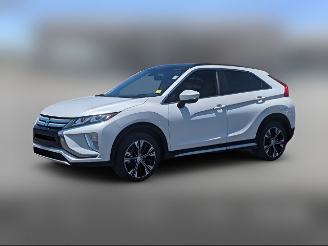 2020 Mitsubishi Eclipse Cross SEL