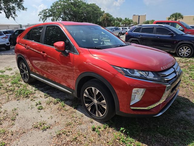 2020 Mitsubishi Eclipse Cross SEL