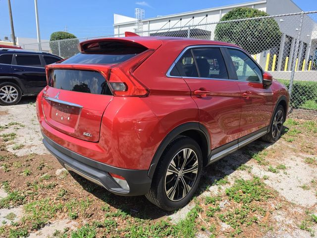 2020 Mitsubishi Eclipse Cross SEL
