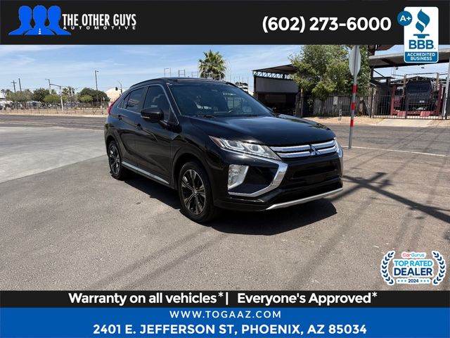 2020 Mitsubishi Eclipse Cross SEL