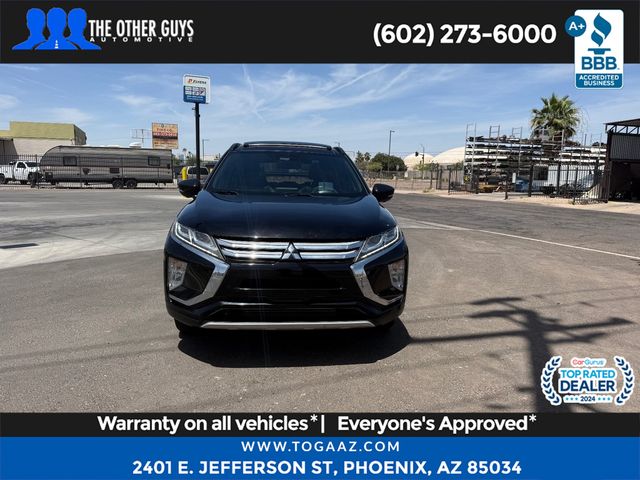 2020 Mitsubishi Eclipse Cross SEL