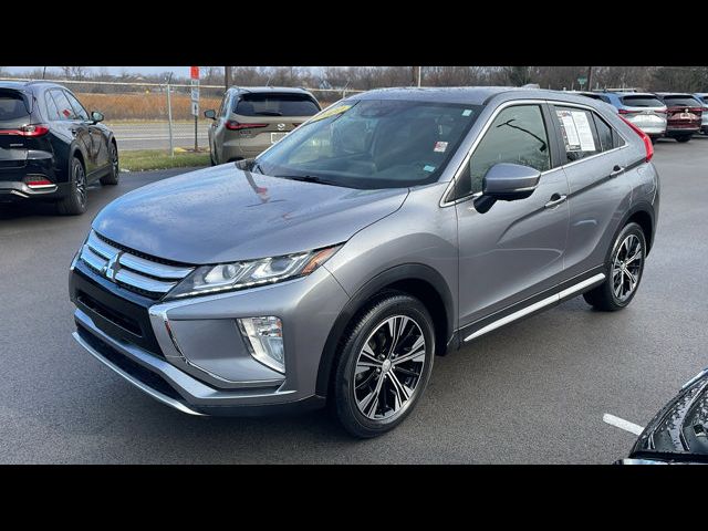 2020 Mitsubishi Eclipse Cross SEL