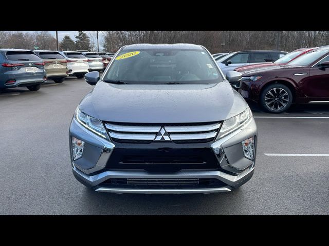 2020 Mitsubishi Eclipse Cross SEL