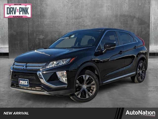 2020 Mitsubishi Eclipse Cross SEL