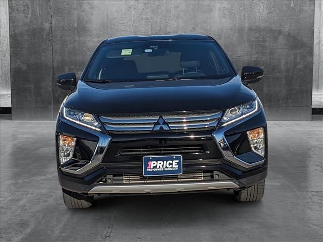 2020 Mitsubishi Eclipse Cross SEL