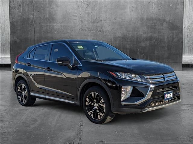 2020 Mitsubishi Eclipse Cross SEL