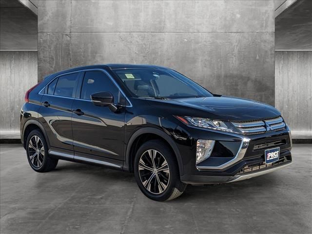 2020 Mitsubishi Eclipse Cross SEL