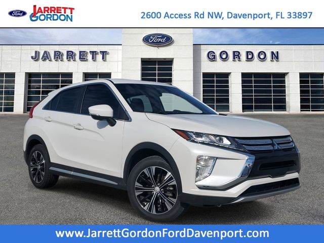 2020 Mitsubishi Eclipse Cross SEL