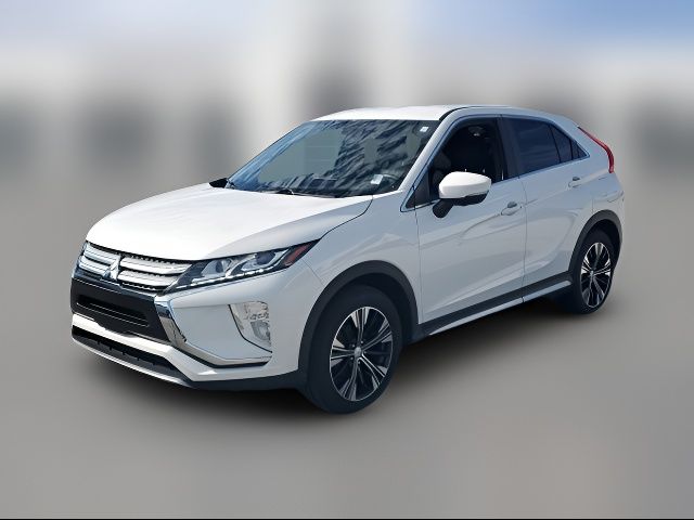 2020 Mitsubishi Eclipse Cross SEL