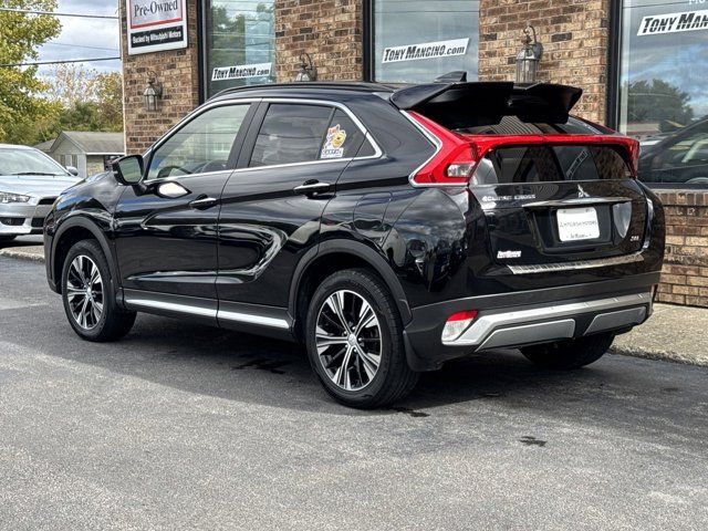 2020 Mitsubishi Eclipse Cross SEL