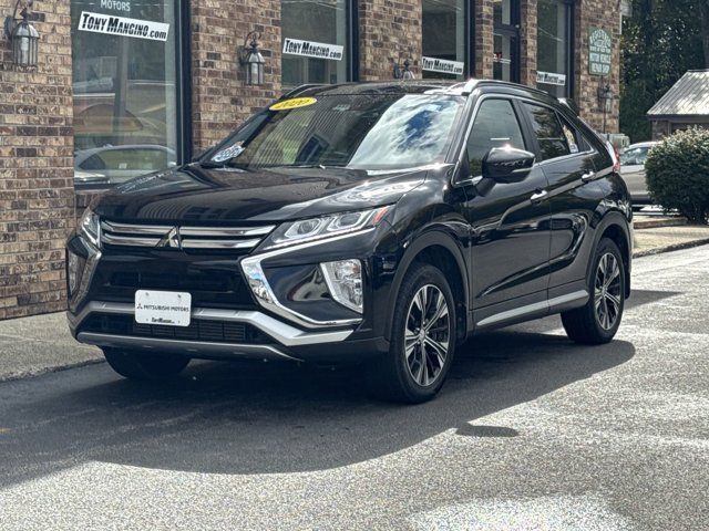 2020 Mitsubishi Eclipse Cross SEL