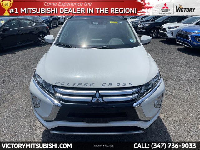 2020 Mitsubishi Eclipse Cross SEL