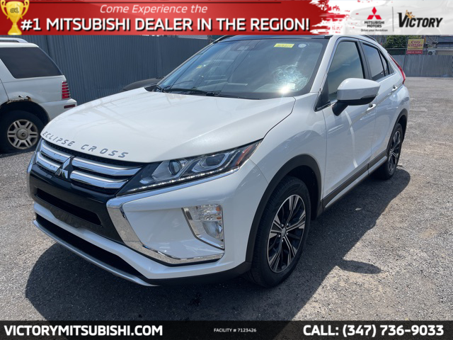 2020 Mitsubishi Eclipse Cross SEL