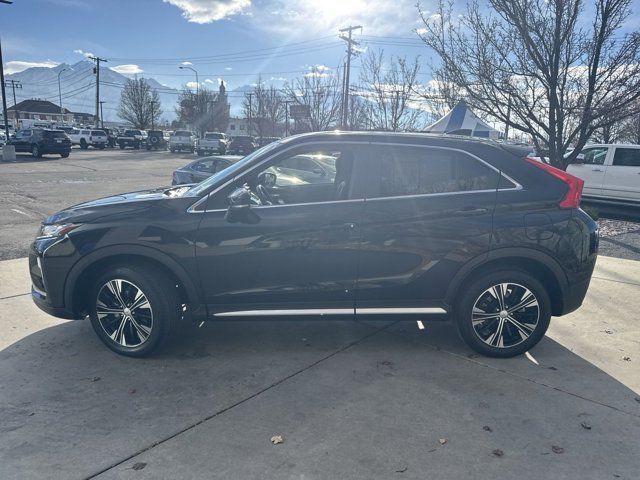 2020 Mitsubishi Eclipse Cross SEL