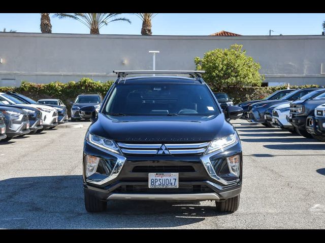 2020 Mitsubishi Eclipse Cross SEL