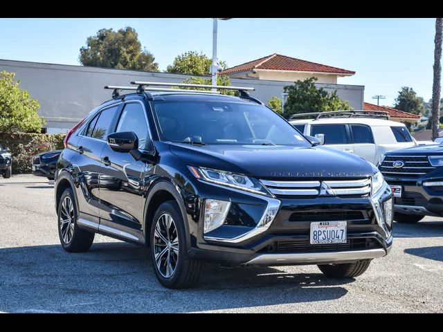 2020 Mitsubishi Eclipse Cross SEL