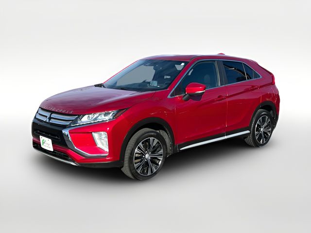 2020 Mitsubishi Eclipse Cross SEL