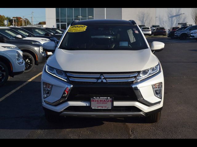 2020 Mitsubishi Eclipse Cross SEL