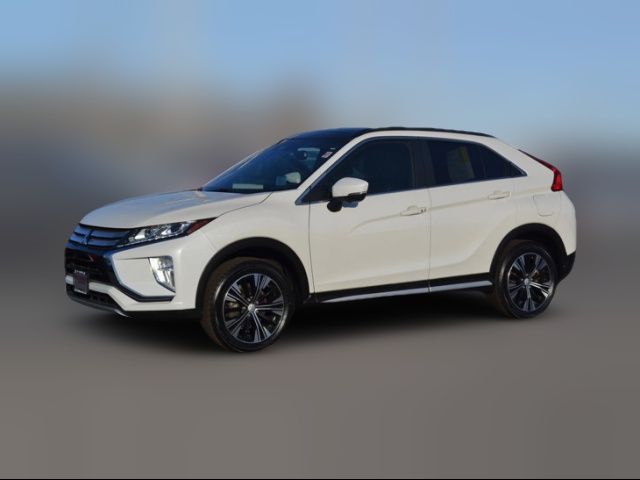 2020 Mitsubishi Eclipse Cross SEL