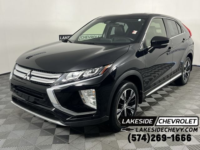2020 Mitsubishi Eclipse Cross SEL