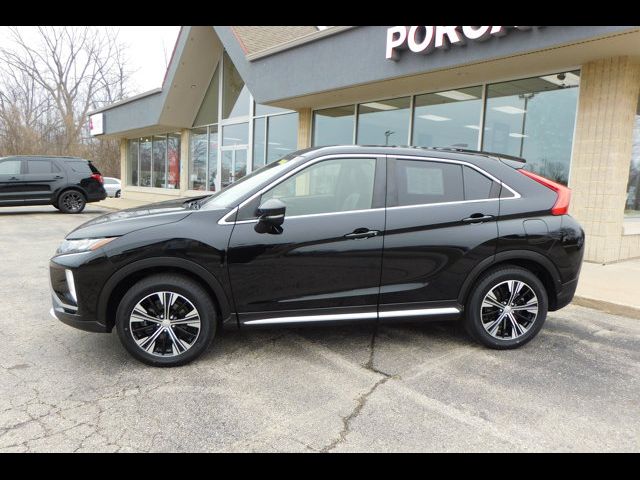 2020 Mitsubishi Eclipse Cross SEL