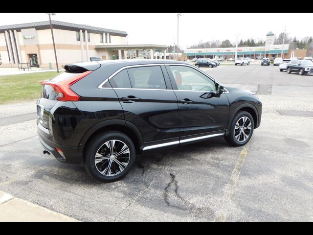 2020 Mitsubishi Eclipse Cross SEL