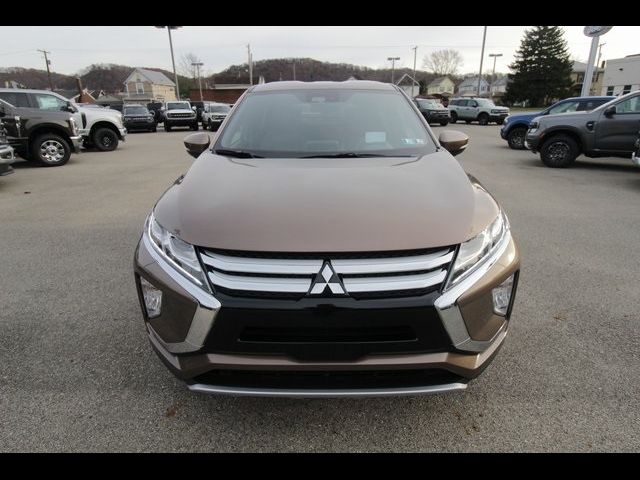 2020 Mitsubishi Eclipse Cross SEL