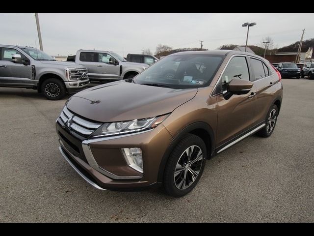 2020 Mitsubishi Eclipse Cross SEL