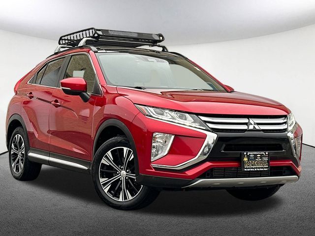 2020 Mitsubishi Eclipse Cross SEL