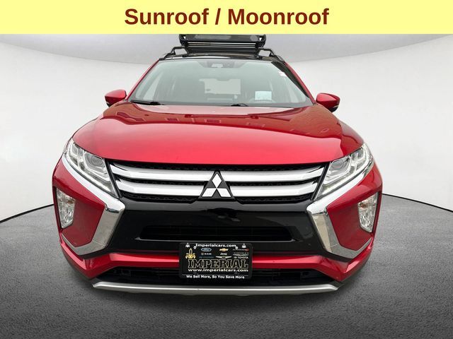 2020 Mitsubishi Eclipse Cross SEL