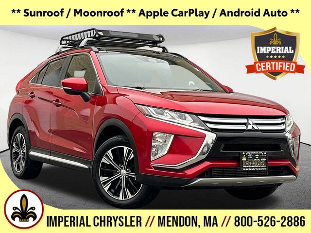 2020 Mitsubishi Eclipse Cross SEL