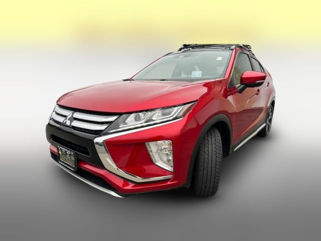 2020 Mitsubishi Eclipse Cross SEL