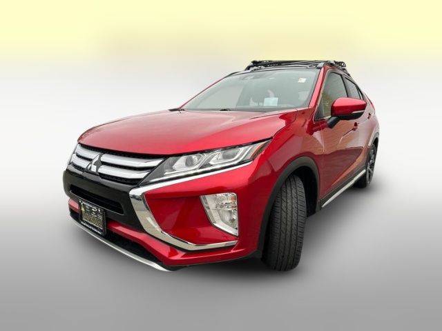 2020 Mitsubishi Eclipse Cross SEL