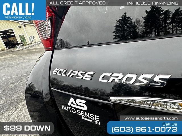 2020 Mitsubishi Eclipse Cross SEL