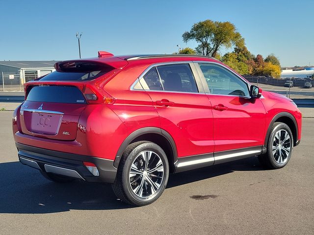 2020 Mitsubishi Eclipse Cross SEL