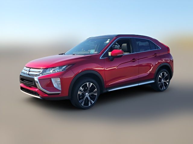 2020 Mitsubishi Eclipse Cross SEL