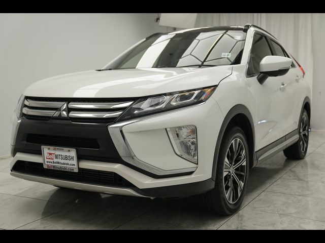 2020 Mitsubishi Eclipse Cross SEL