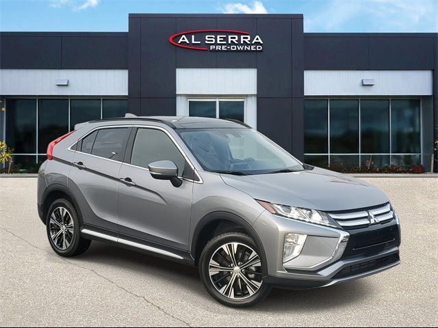 2020 Mitsubishi Eclipse Cross SEL