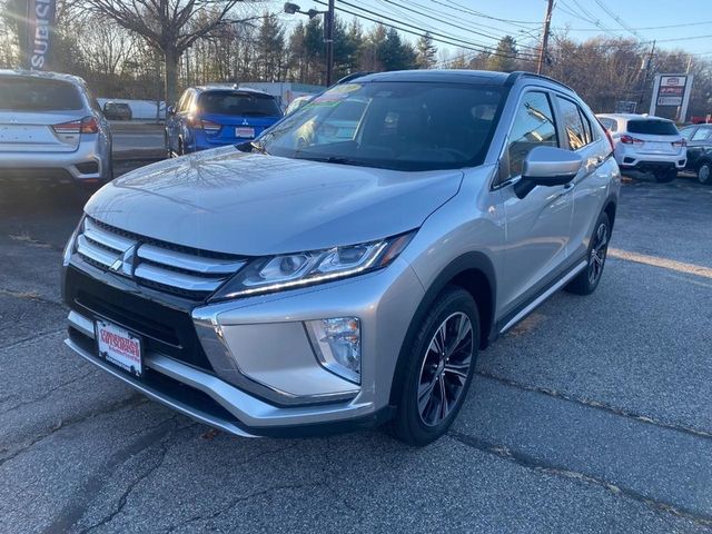 2020 Mitsubishi Eclipse Cross SEL