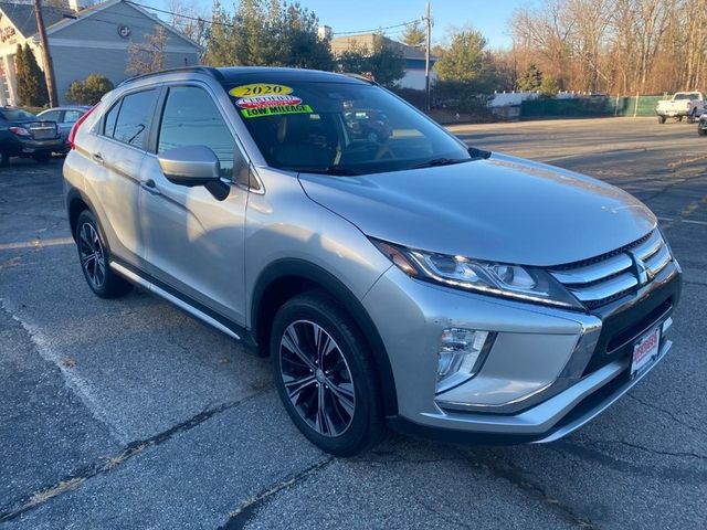 2020 Mitsubishi Eclipse Cross SEL