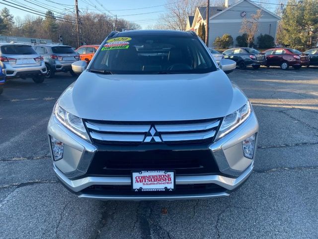 2020 Mitsubishi Eclipse Cross SEL