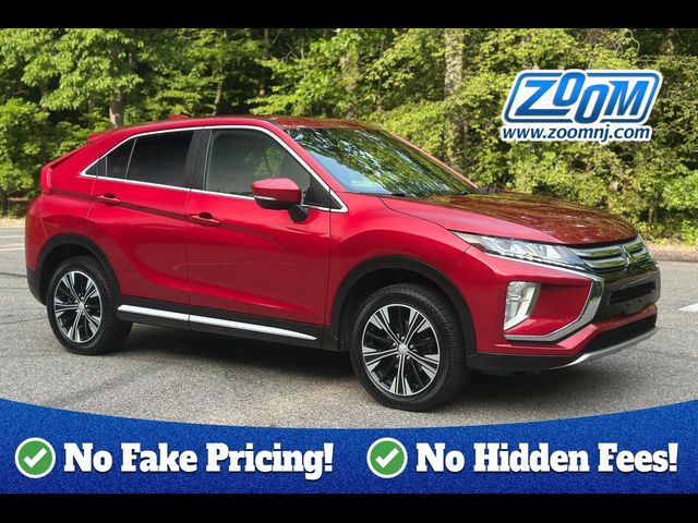 2020 Mitsubishi Eclipse Cross SEL