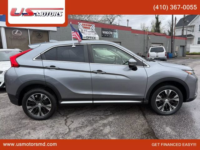 2020 Mitsubishi Eclipse Cross SEL