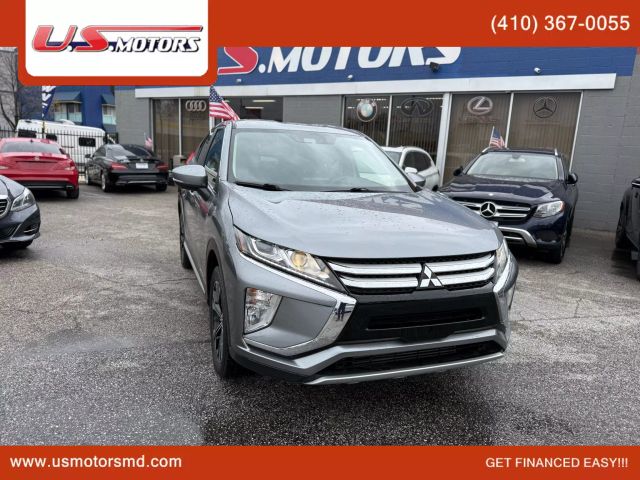 2020 Mitsubishi Eclipse Cross SEL