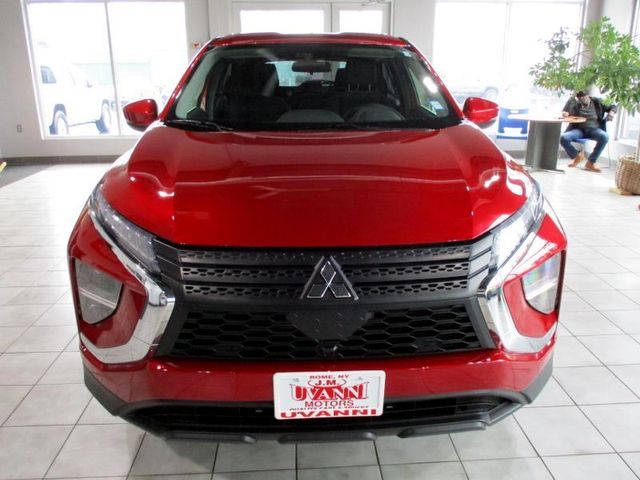 2020 Mitsubishi Eclipse Cross SE