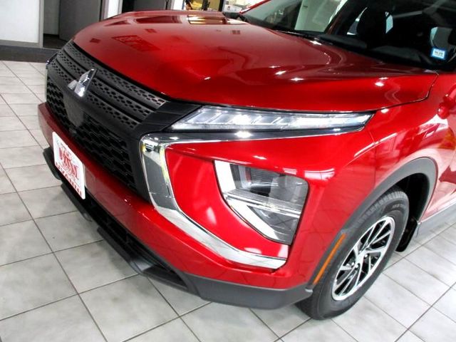 2020 Mitsubishi Eclipse Cross SE