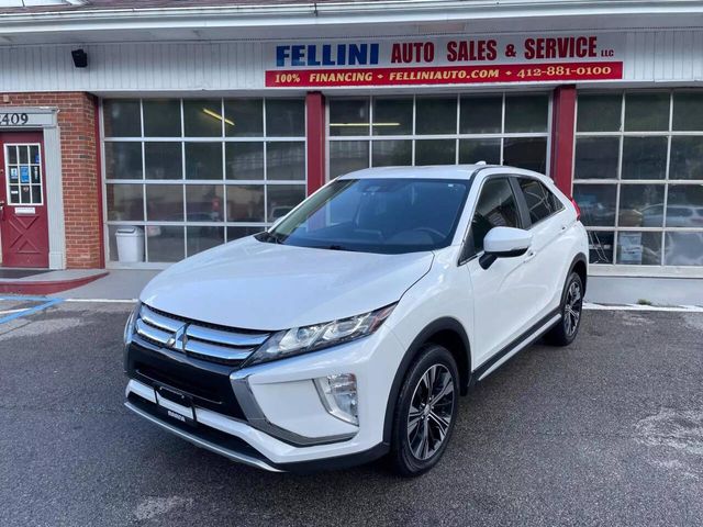 2020 Mitsubishi Eclipse Cross SE