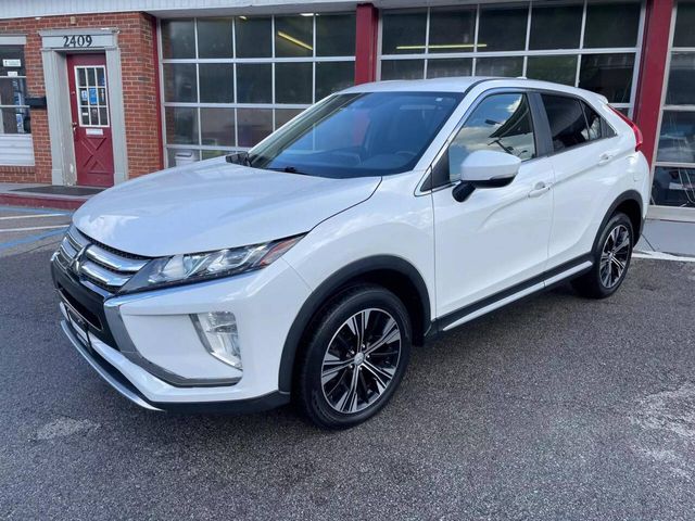 2020 Mitsubishi Eclipse Cross SE